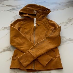 lululemon scuba hoodie